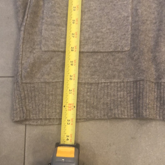 Oonagh by Nanette Lepore Cashmere Sweater Dress - Picture 10 of 14